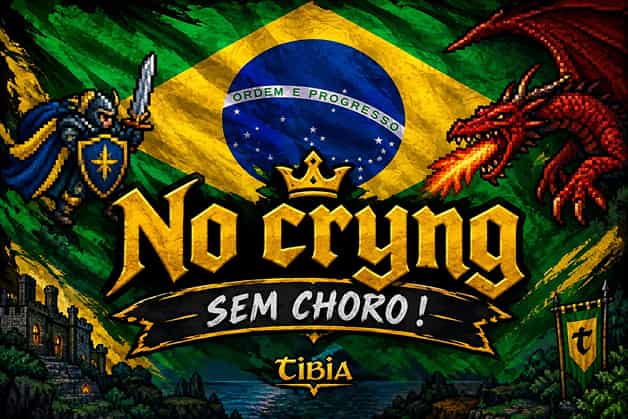 NO CRYING